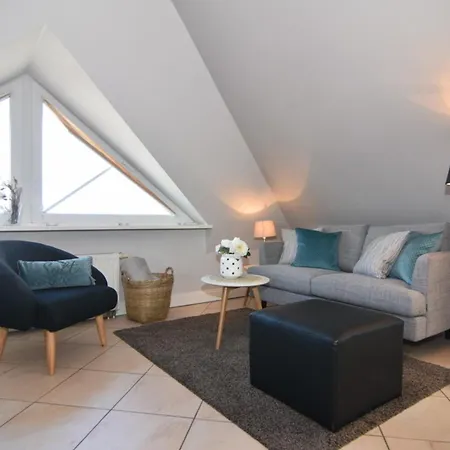Olympia Haus 3, Whg 32 * Vesterland