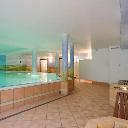 Olympia Haus 3, Whg 32 Appartamento Westerland